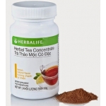 Uống trà thảo mộc cô đặc Herbalife có giảm cân hiệu quả không?